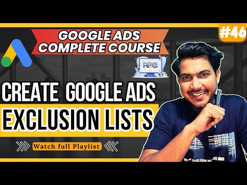 Free Google Ads Course 2024 Google Ads for Beginners Overview of This Course 01