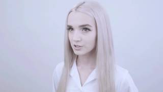 tbh i really think this is poppy, she seems the sort to browse b. huge fan btw.