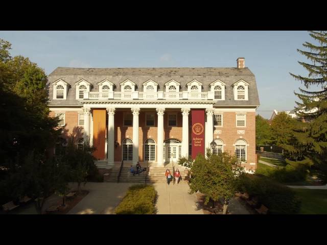 Susquehanna University видео №1