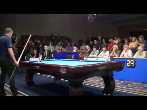 2016 US Open 9 Ball ~  Saturday night ~ Finals ~  Break & Run!