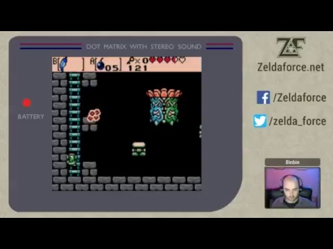 Oracle of Ages - Live Gaming -  Partie 1