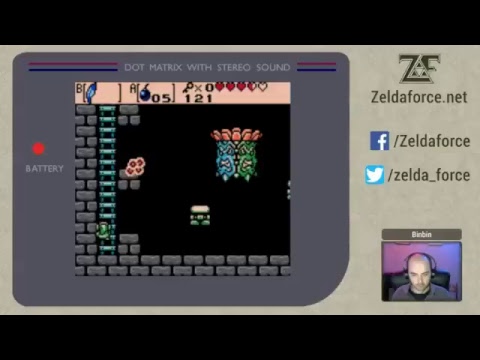 Oracle of Ages - Live Gaming - Partie 1