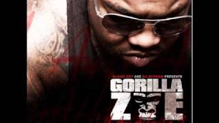 Gorilla Zoe - Get Off of Me