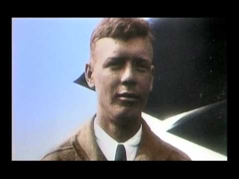 LINDBERGH L'Aigle Solitaire