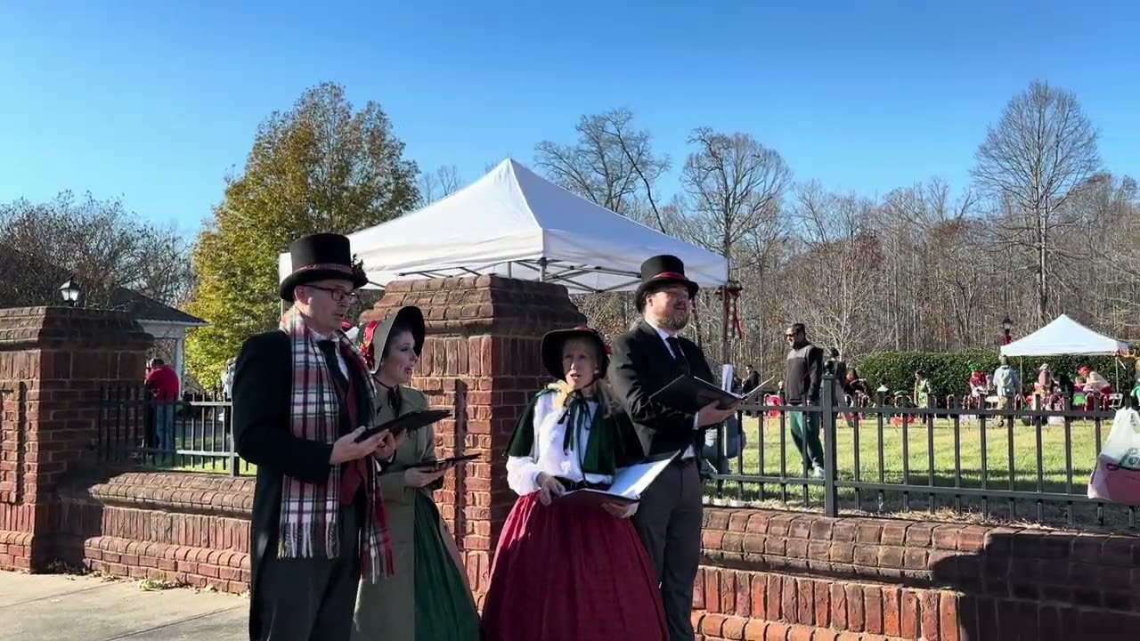 Promotional video thumbnail 2 for Seasons Best Carolers
