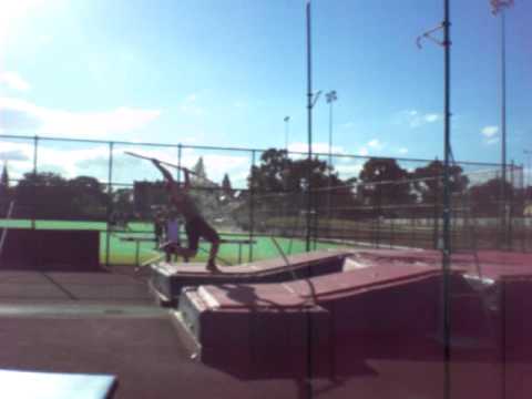 Leon 8 steps 2 (Training 20-01-2010).AVI