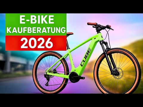 E-Bike Kaufberatung 2026: 10 Tipps, die dir richtig Geld sparen! 💰 (Kaufberatung 2026) #ebike
