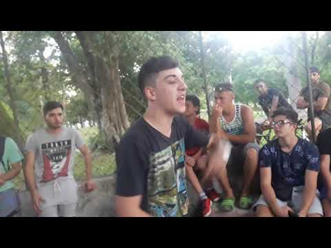 NSB VS ITU-SEMI FINAL-1VS1-SEGUNDA FECHA (Pretemporada 2018)- LA JAULA FREE