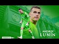Andriy Lunin's best saves at Real Madrid in 2024