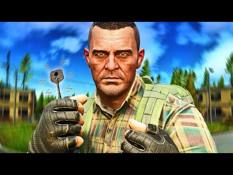 The Tarkov Key That Makes You 100% Richer