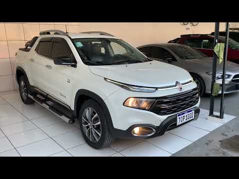 FIAT TORO VOLCANO 2020 DIESEL
