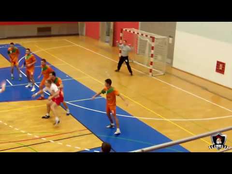 RK Vojvodina 2 - RK Srem SM 11.11.2012