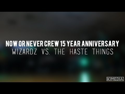 Break 2vs2 TOP 16 - Wizardz vs. The Haste Things | NON 15 Year Anniversary