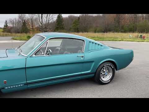 1965 Ford Mustang (CC-1655298) for sale in Stratford, Wisconsin