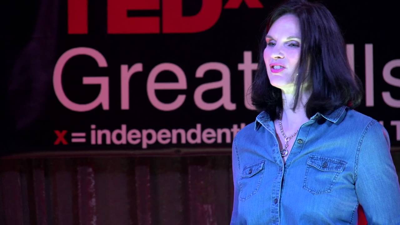 Authenticity is the New Black | Honoree Corder | TEDxGreatHillsWomen