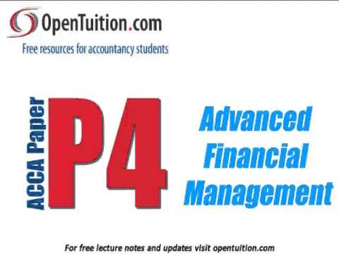 Foreign Exchange Risk Management Traded Options part 2 (DNP)