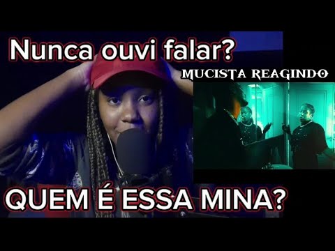 Mc Luanna & Marquinhos no Beat - Larga essa vida ( Leeh Cavalcante REACT)