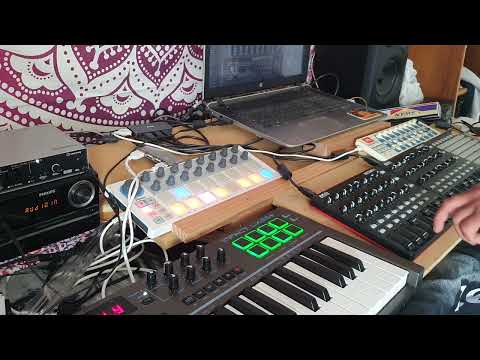 VOX by Bengasy (dub midimix bitwig)