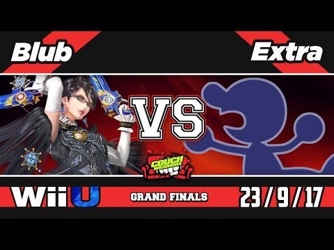 September '17 Ranbat - Extra (G&W) vs Blub (Bayonetta) - Grand Final's