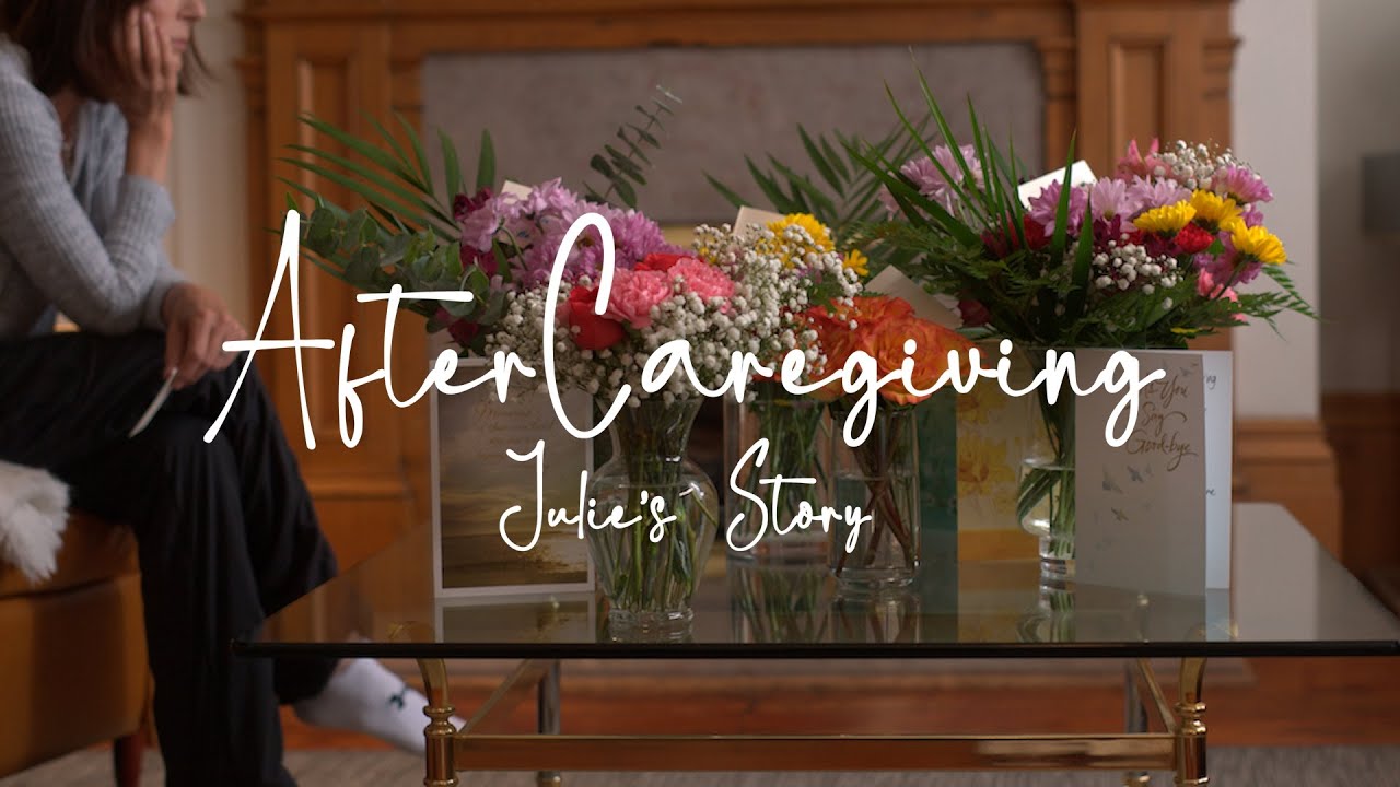 After Caregiving: Julie's Story (1/14)