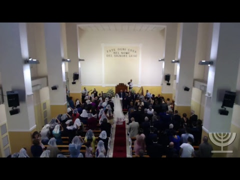 2017-07-07 Matrimonio - AGOSTINO & SABRINA