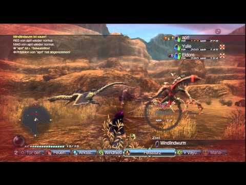 WKC2 Gameplay: Lindworms