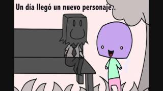 El hombre de la sonrisa de papel