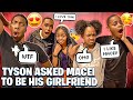 TYSON ASKED MACEI TO BE HIS GIRLFRIEND WE FOUND OUT TALEN KISSED TONI