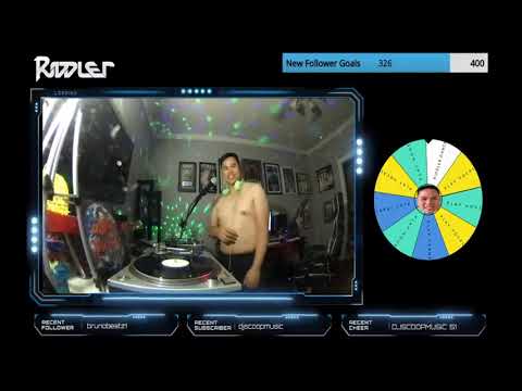 Dance Mix NYC All Vinyl Classics Episode 13 with DJ Riddler