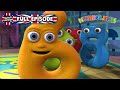 Numberjacks Season 2 Episode 8 ZeeKay British Cartoons