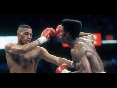 Julian Jackson vs Gerald McClellan 2 Full Fight.