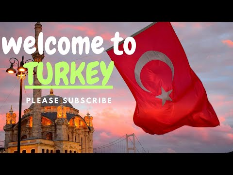 Turkey travel | Visit Turkey | Turkey vacation | Istanbul attractions | best places | Turkish beach