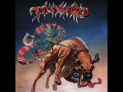 Tankard - Die With A Beer in Your Hand