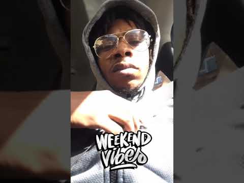 Rich Shorta flexing to new song