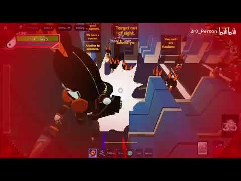 [Fumo Horrors]Solo Rabbit Team in wrap train