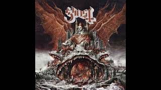 Cover art for Ghost Prequelle Full Album
