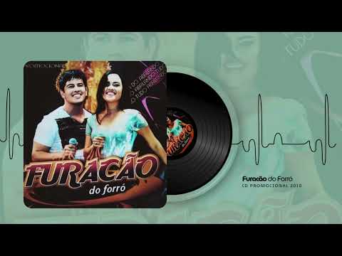 Furacão do Forró - Cd Promocional 2010
