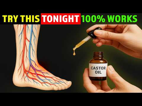 Seniors: 7 Powerful Castor Oil Uses You’ll Wish You Knew Earlier!