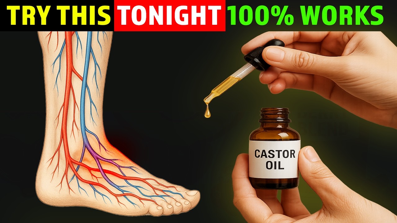 Seniors: 7 Powerful Castor Oil Uses You’ll Wish You Knew Earlier!