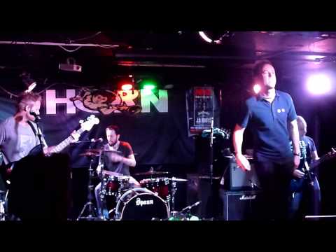 Ministers Dead - war and politics @ horn fest 25/08/13