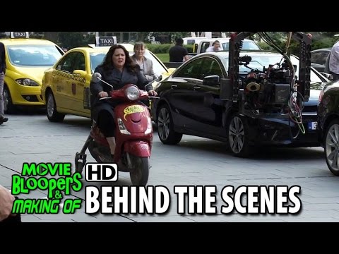 Spy (2015) Making of & Behind the Scenes (Part2/2)