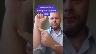 Tight Chest With Breathing? Try This Acupressure Point! 💨