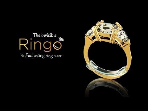 Ringo: Self-Adjusting Ring Sizer by Chrome Cherry