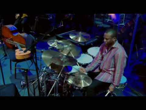 Billy Kilson on Drums
