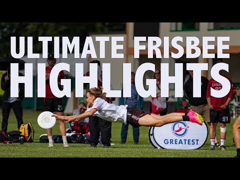 Louis Brunner Ultimate Frisbee Highlights Age 10-20 - Freespeed Basel & Swiss Ultimate