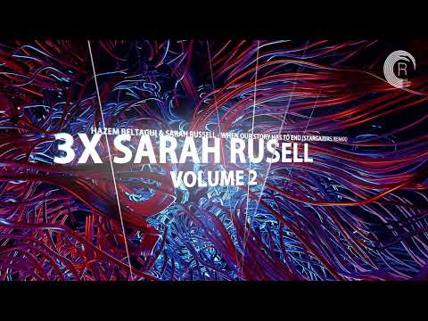 SARAH RUSSELL X3 VOL. 2 [Mini Mix]