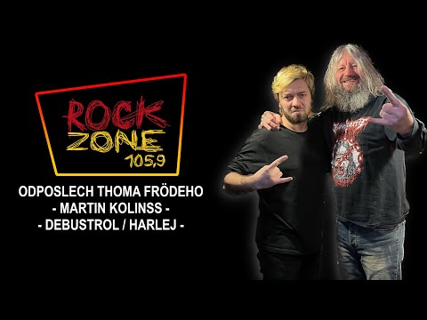 Odposlech Thoma Frödeho - Martin Kolinss (DEBUSTROL, HARLEJ)