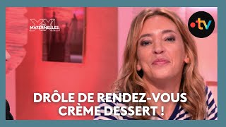 Drôle de rendez-vous crème dessert ! - Les Maternelles XXL