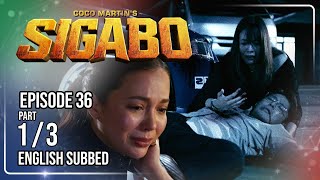 Download lagu Coco Martin's Sigabo | Episode 36 (1/3) | August 10, 2026 mp3
