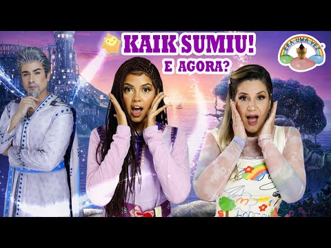 Wish - O poder dos Desejos: Kaik sumiu, e agora? - Cia Era Uma Vez